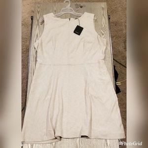 Dalia Nude Dress